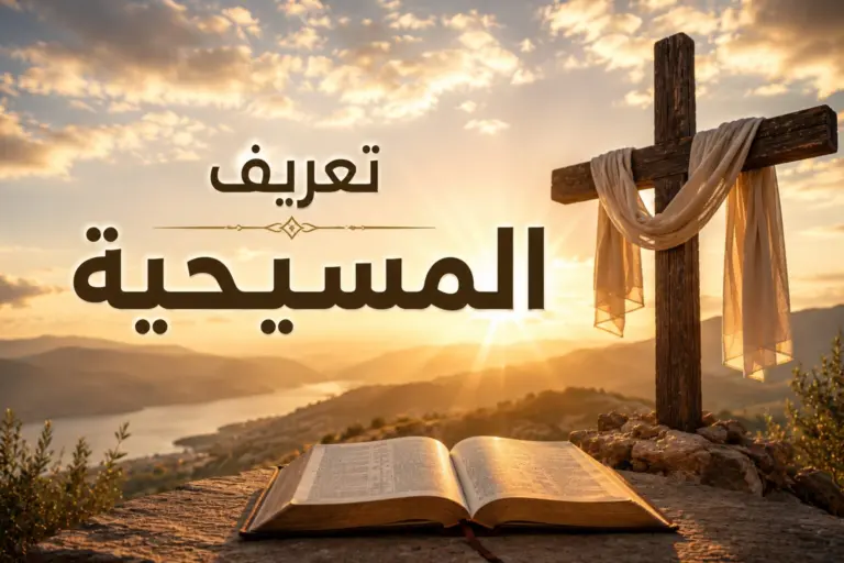 تعريف المسيحية